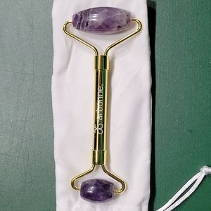 Arbone special edition amethyst face roller